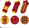 Gryffindor Knöchelsocken 3er-Pack Produktbild-Vorschau 12