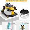 4 in 1 Autoförmige Lauflernhilfe Höhenverstellbar & Produktbild-Vorschau 4