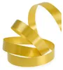 Geschenkband Ringelband 10mm x 250m Rolle Gold Produktbild-Vorschau 4