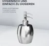 ovimar Hammeren Seifenspender | silber | Edelstahl in edler Produktbild-Vorschau 5