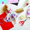 Lisciani 88645, Modedesign-Set für Kinder, 4 Jahr(e), Produktbild-Vorschau 5
