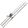 Balzer MK Adventure Combo Universal Angelset Rute Rolle Produktbild-Vorschau 2