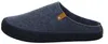 Home Comfort Herren-Pantoffel Grau, Farbe:grau, EU Größe:46 Produktbild-Vorschau 2