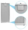 Fettfilter Metallfilter 260x124mm Bosch Siemens Balay Neff Produktbild-Vorschau 7
