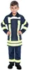Feuerwehrmann - Karneval Faschingskostüm Kinder Produktbild-Vorschau 2