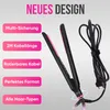 Strex Glätteisen - 2 in 1 - Glätten und Locken - Keramik - Produktbild-Vorschau 8