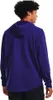 Under Armour Rival Terry Kapuzenpullover Blau S Mann Blau S Produktbild-Vorschau 2