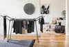 Leifheit Standtrockner Pegasus 150 Solid Slim Black Produktbild-Vorschau 14