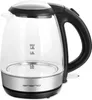 Emerio Wasserkocher, 1.2L, Glas, BPA-frei Produktbild-Vorschau 1