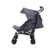 Leichter Sportkinderwagen S120 BUF BOOF grau 0–36 Monate – Produktbild-Vorschau 3