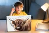 MuchoWow® Laptop Aufkleber Sticker Cover Schottischer Produktbild-Vorschau 3