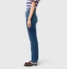 Pantalón vaquero slim fit para mujer, marca MAC Jeans, Vista previa de la imagen del producto 27