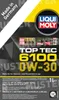 LIQUI MOLY Top Tec 6100 für 0W-30 1 Liter Motoröl Motorenöl Produktbild-Vorschau 3
