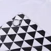 Verdunkelungsvorhänge mit geometrischem Foliendruck für Produktbild-Vorschau 10