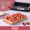Tortiera rettangolare Zenker Beloved+ 28x18 cm  Ideale per Anteprima dell’immagine prodotto 5