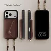 Étui pour téléphone Selencia avec cordon et portefeuille à Voir les images du produit 4