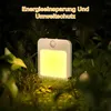 LED Nachtlicht mit Bewegungssensor und Dämmerungssensor, Produktbild-Vorschau 4