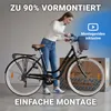 Bergsteiger Marseille 26 Zoll 28 Zoll Damenfahrrad, ab 150 Produktbild-Vorschau 5