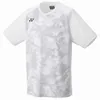 Yonex Ym0033ex Kurzarm-poloshirt Weiß L Mann Weiß L Produktbild-Vorschau 4