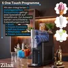 Stroj na ľadové dezerty sorbet Zilan ZLN4819, 200 W, 2 L, 5 Náhľad obrázku produktu 13