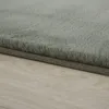 Carpetsale24 Flauschiger Hochflor Teppich Einfarbig - Produktbild-Vorschau 2