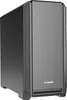 be quiet PC Gehäuse SILENT BASE 601 Black Produktbild-Vorschau 1