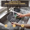 Extralink Glass Air Fryer SJ-400G 4 L EU Freidora de aire Vista previa de la imagen del producto 6
