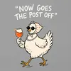 Now Goes The Post Off Huhn Aperol Spritz Wein Lustig Produktbild-Vorschau 3