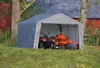 ShelterLogic® Shed-in-a-Box 370x370 cm 13,7 m² Voir les images du produit 12