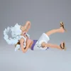 Statua in PVC One Piece King of Artist di Monkey D. Luffy Anteprima dell’immagine prodotto 3