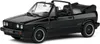 1:43 Volkswagen Golf Mki 1992 Schwarz Produktbild-Vorschau 2
