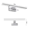 ZMH LED Spiegelleuchte Weiß 8W 40CM Wandlampe  IP44 Produktbild-Vorschau 6