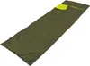 Happy People Reiseschlafsack Polyester 220 x 70 cm, grau Produktbild-Vorschau 2