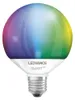 4 x Ledvance LED Smart+ G95 Globe 14W = 100W E27 Opal Produktbild-Vorschau 3