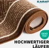 Karat Läufer Olymp, Flur Teppichläufer im Rauten Design, Produktbild-Vorschau 3