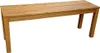 Gartenbank Elyar, 120 cm, 2-Sitzer Bank, Sitzbank aus Produktbild-Vorschau 1
