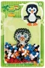 Hama Blister Pinguin Maxi-Bügelperlen Produktbild-Vorschau 1