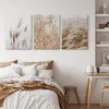Muralo Sada obrazů do obývacího pokoje Květiny Rostliny Náhled obrázku produktu 7
