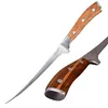 Japanknife Japanisches Filetiermesser, Stahl, 18,3 cm Produktbild-Vorschau 13