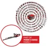 Einhell GE CH 18 60 Doppia lama 2400 W 2.9 kg Anteprima dell’immagine prodotto 5