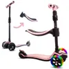 Trottinette pour enfants Trottinette à trois roues avec Voir les images du produit 2