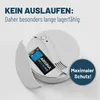 ABSINA 4x 9V Blockbatterie Alkaline - 9V Batterie langlebig Produktbild-Vorschau 5