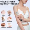 4-in-1 elektrischer Bikini-Trimmer für Damen,kabelloser Produktbild-Vorschau 5