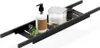 Bathroom Solutions Badregal LOFT aus Bambus 68 cm schwarz Produktbild-Vorschau 6