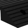 vidaXL Brückenschwellenrampen 2 Stk. 80x40x8 cm Gummi Produktbild-Vorschau 5