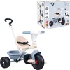 Smoby Dreirad Be Fun Blau Produktbild-Vorschau 5