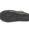 The sole of a shoe is shown against a white background. Anteprima dell’immagine prodotto