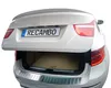 Matná ochrana nárazníku z nerezové oceli vhodná pro BMW X6 Náhled obrázku produktu 2