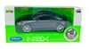 Welly 2014 Audi TT coupe schwarz 1:34-1:39 Die Cast Metall Produktbild-Vorschau 5