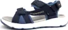 Superfit Sandalen CRISS CROSS Jungen 31353139343333 Blau 32 Produktbild-Vorschau 38